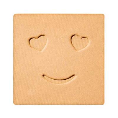 Benefit Cosmetics Hello Happy Velvet Powder Foundation -3 - Light neutral warm 7 gm - Compact Powder