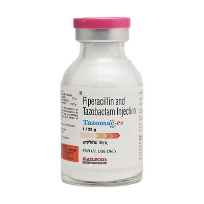 Tazomac PS Injection 1's - Bacterial Infections-Pen