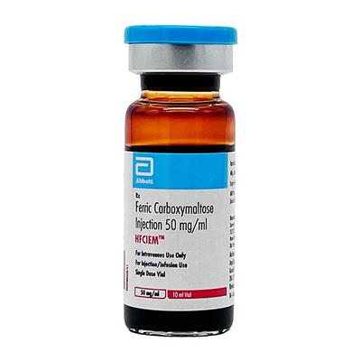 HFCIEM Injection 10ml - Iron Supplement/Anaemia-Vma