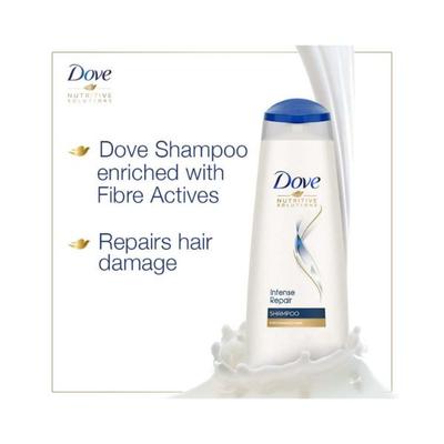 Dove Intense Repair Hair Shampoo 80 ml - Shampoos