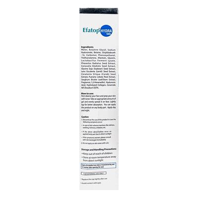 EFATOP HYDRA Gel 30ml - Dry Skin-Emo