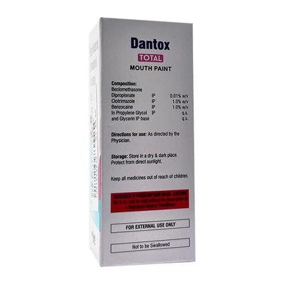 DANTOX TOTAL Mouth Paint 15ml - Oral Care - P-Mou
