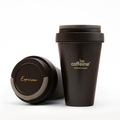 Mcaffeine Naked & Raw Coffee Espresso Body Wash 300 ml - Shower Gels & Body Wash