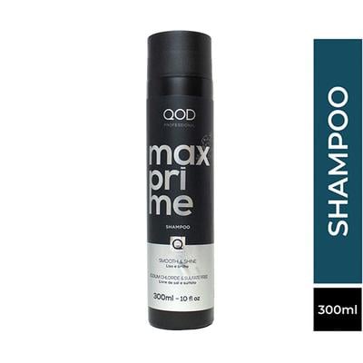 QOD Professional Max Prime Shampoo 300 ml - Shampoos