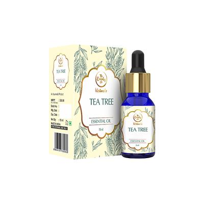 The Beauty Co. Natural Essential Face Oil - Tea Tree 15 ml - Face Oils