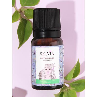 Skivia Patchouli Essential Oil 10 ml - Essential Oils
