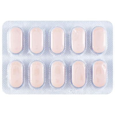 URSOBEST 300mg Tablet 10's - Cholelithiasis/Gall Stones