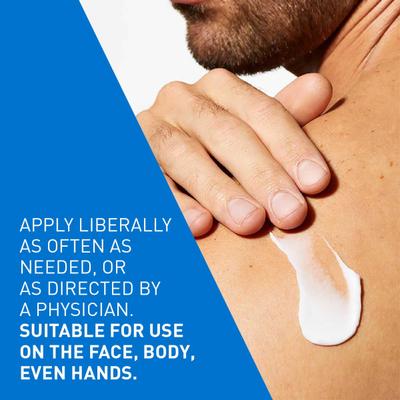 CeraVe Moisturising Cream For Dry To Very Dry Skin 50 ml - Lotions & Creams