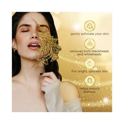 Astaberry Professional Gold Scrub 500 ml - Face Scrubs