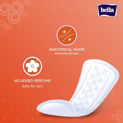 Bella Panty Soft Panty Liners 20's - Panty Liners