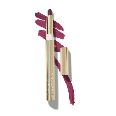 Ultimatte Long Stay Matte Lipstick - Vamp 1.3 Gm - Lipsticks