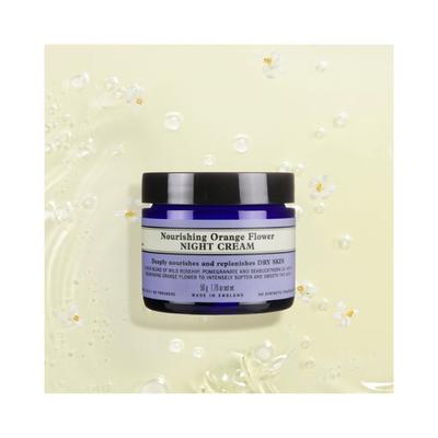 Neal'S Yard Remedies Nourishing Orange Flower Night Cream 50 gm - Night Cream