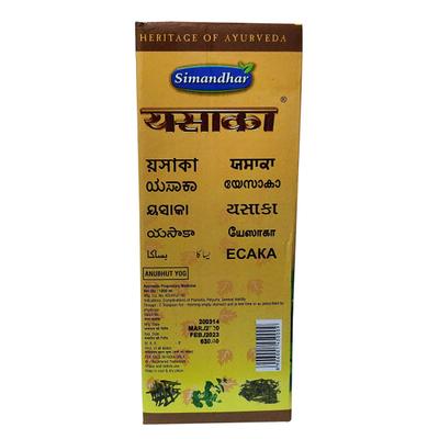 Simandhar Yesaka Liquid 1800 ml - Speciality Medicines