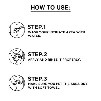 MANCODE Intimate Wash 100 ml - Intimate Hygiene