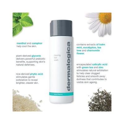 Dermalogica Clearing Skin Wash 250 ml - Face Wash & Cleansers