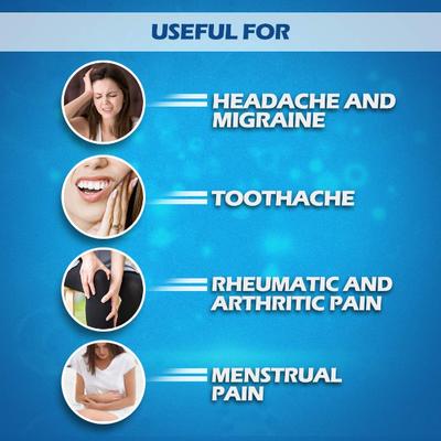 Disprin Regular Effervescent Tablet 10'S - Pain Relief Supplement