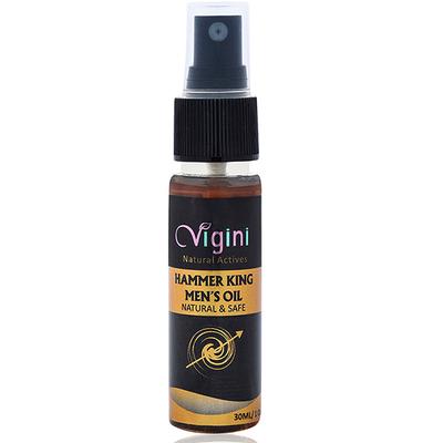 Vigini Hammer King Men's Oil 30 ml - Sexual Healthcare