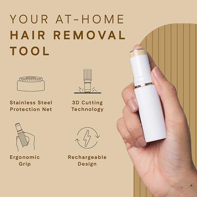 Winston Rechargeable Battery Operated Face Trimmer Waterproof Head 1's - Trimmers