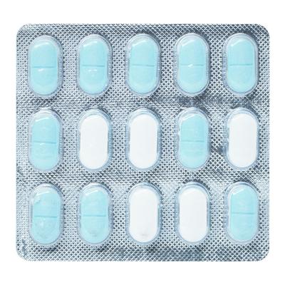 GLIMIMARK M 2mg Tablet 15's - Diabetes-Ant