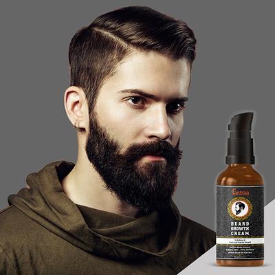 Fantraa Beard Growth Cream 50 ml - Beard Oil