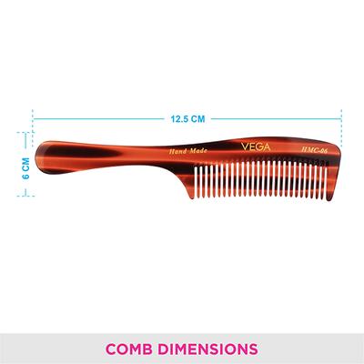 Vega Comb (HMC - 06) 1's - Hair Combs