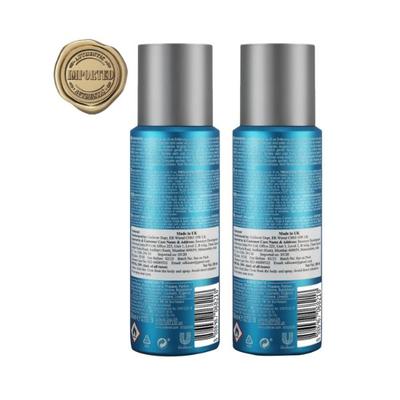 Brut Sport Style Deodorant 200ml each 2's - Men Deodorants/Roll-Ons