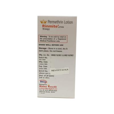 RINMITE Lotion 50ml - Scabies-Oth