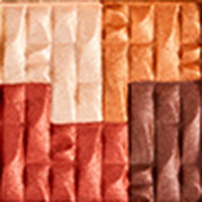 Revolution Pro Goddess Glow Shimmer Brick Deserted 8 gm - Eye Shadow Palettes
