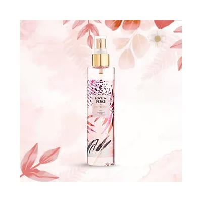 Ital Veloce Love And Peace Fine Fragrance Mist 210 ml - Body Mist/Spray