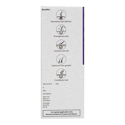 ADGAIN GROF Liquid 30gm - Hair Loss-Oda