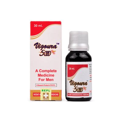 Repl Vigoura 5000 Tonic 30 ml - Speciality Medicine