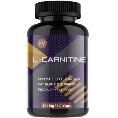 Vitaminhaat L-Carnitine 500 mg Capsule 120's - Weight Loss