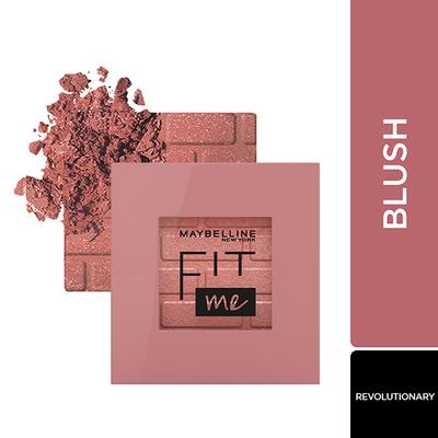 Maybelline New York Fit Me Blush 50 Revolutionary 4.5 gm - Blushes