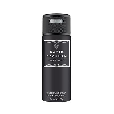 David Beckham Instinct Deodorant Spray 150 ml - Deodorants/Roll-Ons