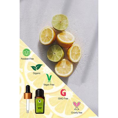 Organic Harvest Essential Oil - Lemon 10 ml - Essential Oils