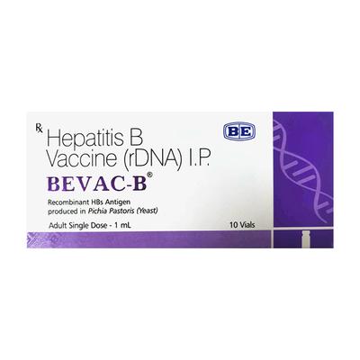 BEVAC B Injection 1ml - Vaccines
