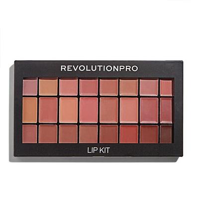 Revolution Pro Lipstick Kit Naked 16 gm - Lipsticks