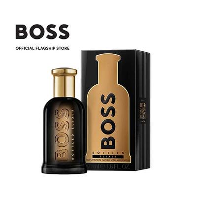 Hugo Boss Bottled Elixir Parfum 50 ml - Men Perfumes (Edt/Edp)