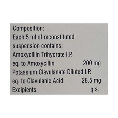 SYMBIOTIK XL Dry Syrup 30ml - Bacterial Infections-Pen
