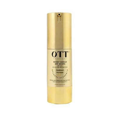 OTT SKYNCARE Sunny Shield SPF Drops SPF 30+ 30 ml - Face Sunscreen