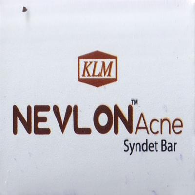NEVLON ACNE SYNDET Bar 75gm - Cleanser-Oth