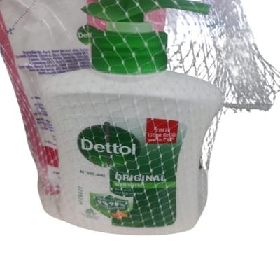 Dettol Handwash Combo (Original 200 ml + Skincare Refill Pack 175 ml) - Hand Wash & Soaps