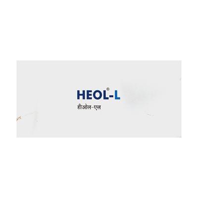 HEOL L Tablet 10's - Ulcer/Reflux/Flatulence-Aaa