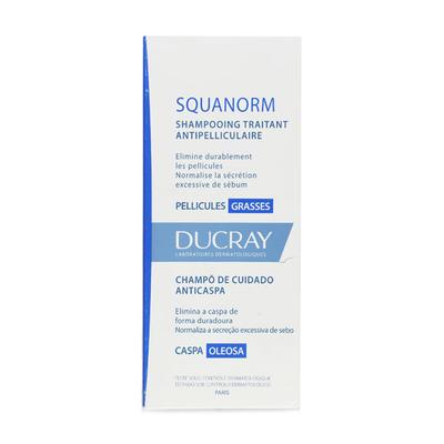 Ducray Squanorm Shampoo 200 ml - Shampoos