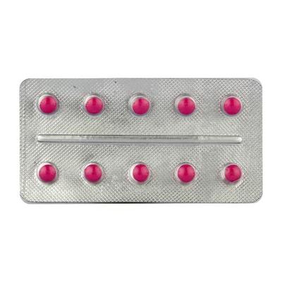 Natrilix Tablet 10'S - Hypertension-Diu