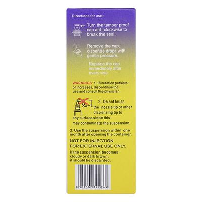 MICRONAC PF Eye Drops 5ml - Dry Eye-ODA