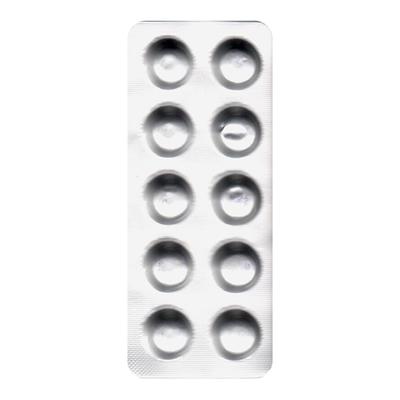LINATIN D 5/10 Tablet 10's - Diabetes-Ant