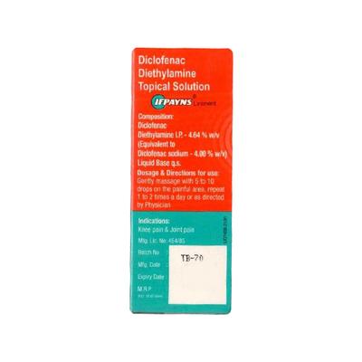 IFPAYNS Liniment 30ml - Pain relief-Nsa