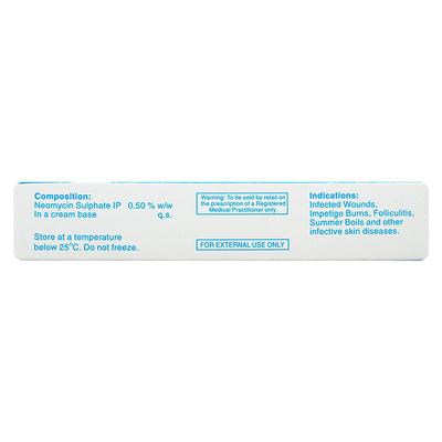 NEOS Cream 10gm - Skin Infections-Toa