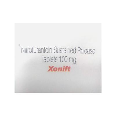 XONIFT Tablet 14's - Bacterial Infections-OAB
